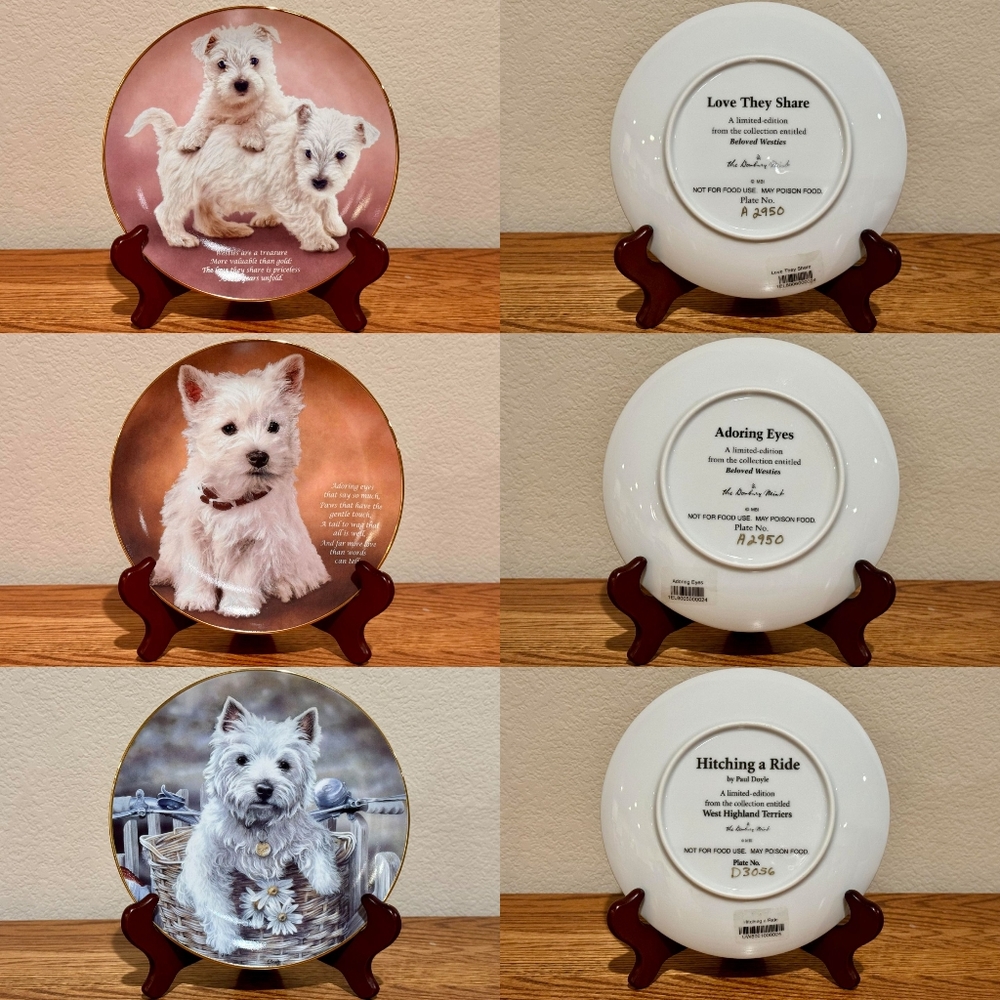 Dog Limited Edition Collection - Picture 3 of 6